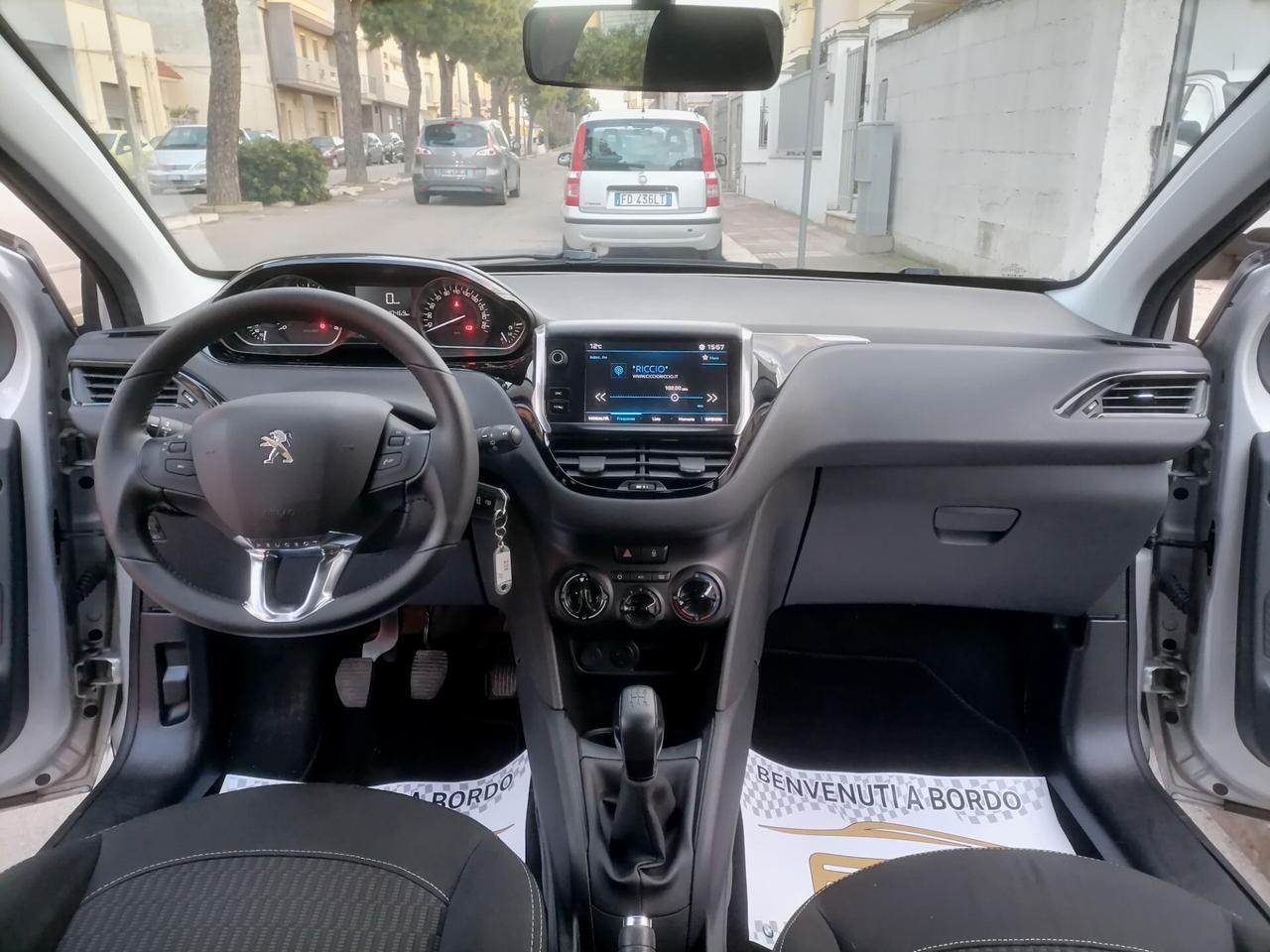 Peugeot 208 1.6 BlueHDi 75CV S&S 5P LED - 2019