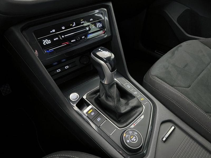 Volkswagen Tiguan Tiguan 2.0 TDI 150 CV SCR DSG 4MOTION Elegance