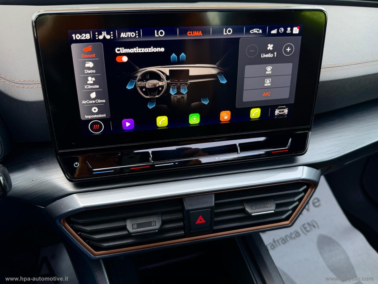CUPRA Formentor 2.0TDI 150CV LED TETTO NAVI PELLE
