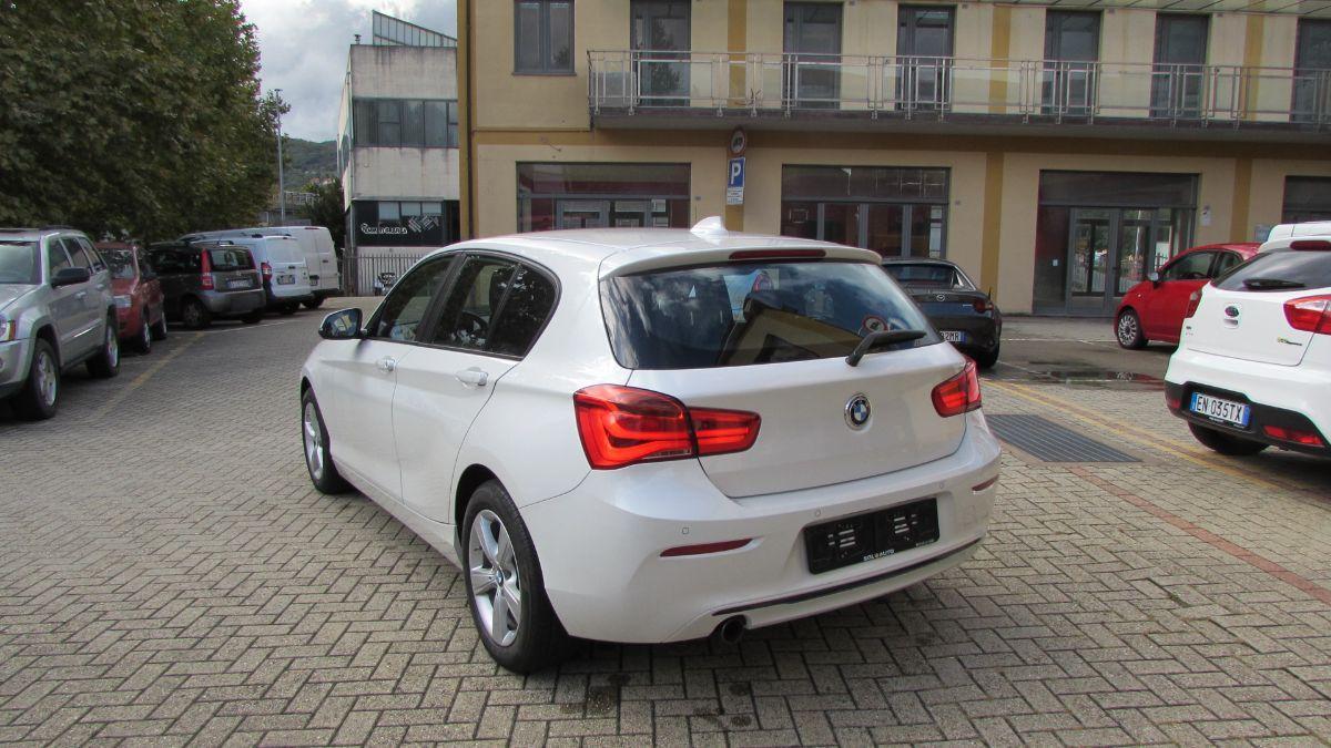 BMW - Serie 1 - 118d xDrive 5p. Sport