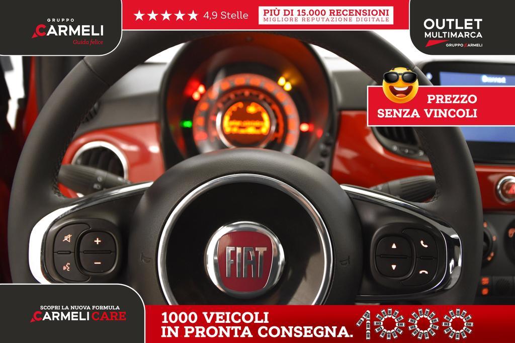 Fiat 500 1.0 FireFly Hybrid Dolcevita