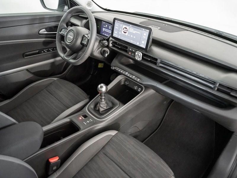 Jeep Avenger Avenger 1.2 Turbo 100 CV Longitude
