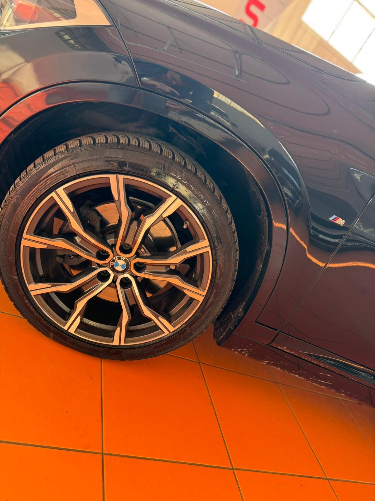 Bmw X1 xDrive20d Msport