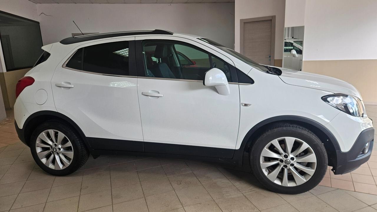 Opel Mokka 1.6 CDTI Ecotec 136CV 4x2 Start&Stop Cosmo