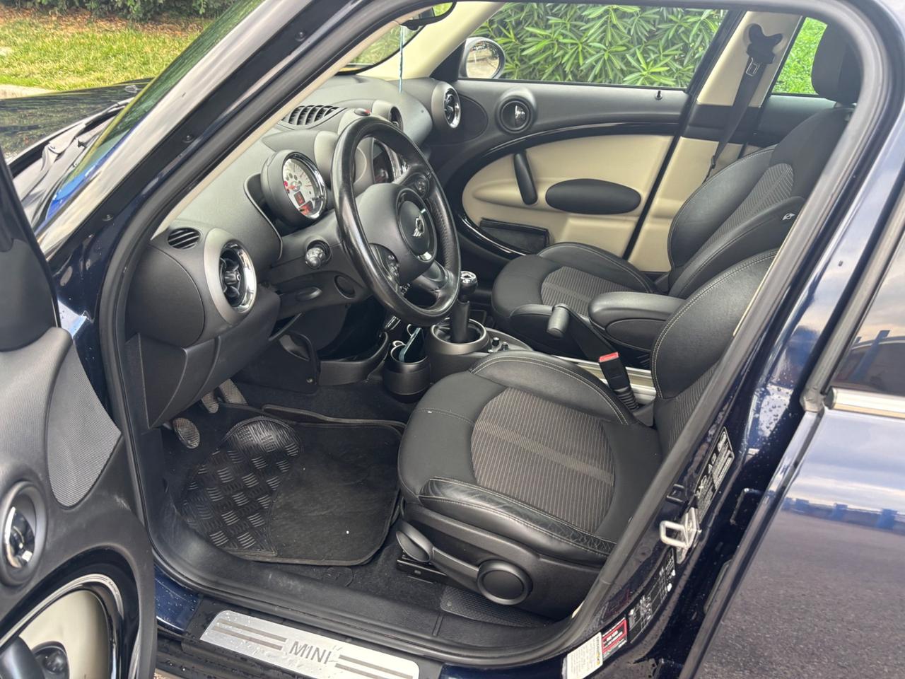 Mini Cooper Countryman 1.6 D Business