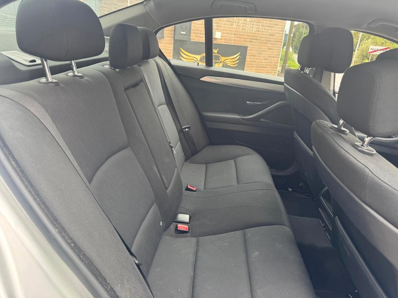 Bmw 520 520d cat Msport