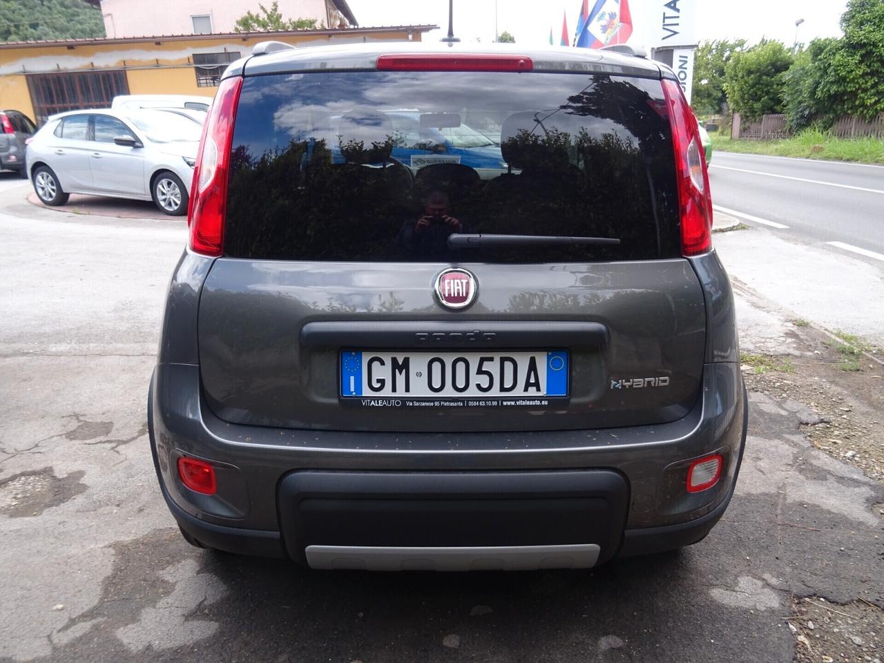 Fiat Panda CityCross 1.0 S&S Hybrid NOLEGGIAMI