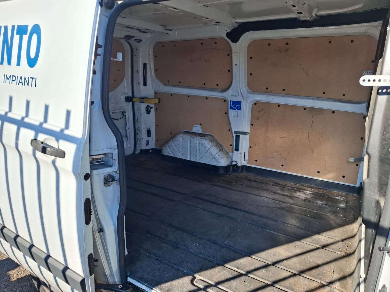 Ford Transit Custom Diesel Manuale NON PARTE