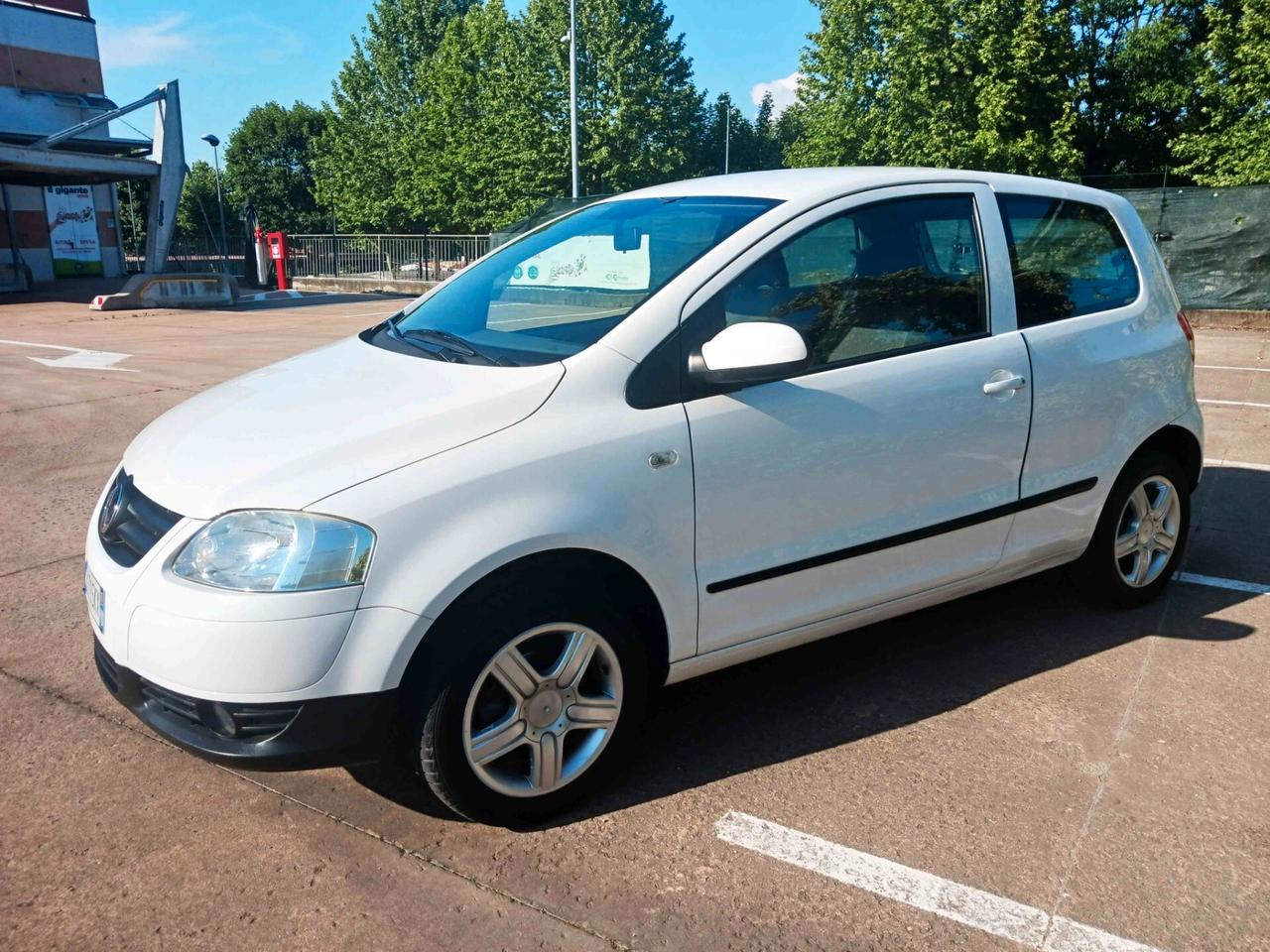 Volkswagen Fox 1.4 - SOLO 97mila km