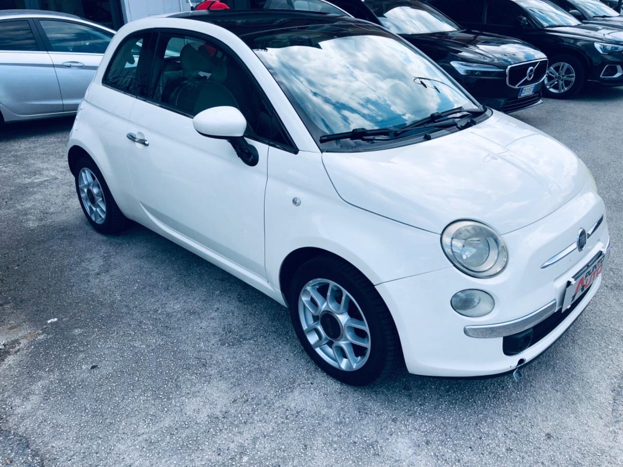 Fiat 500 1.2 Lounge gpl neopatentati
