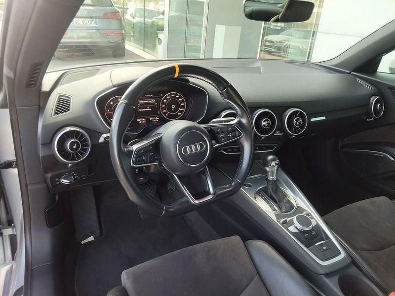 Audi TT TT Coupe 2.0 tdi quattro s-tronic