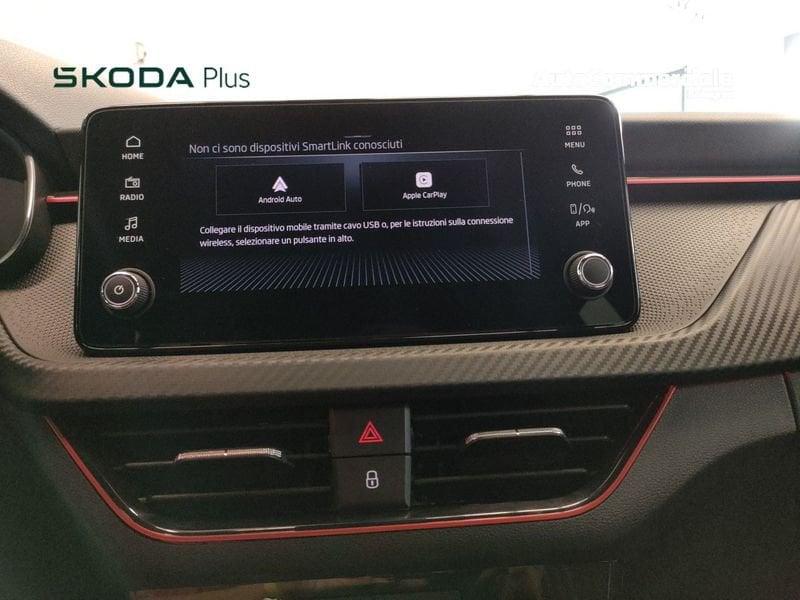 Skoda Scala 1.0 TSI 115 CV DSG Monte Carlo