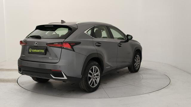 LEXUS NX 300h 300h 2.5 Business 2wd cvt