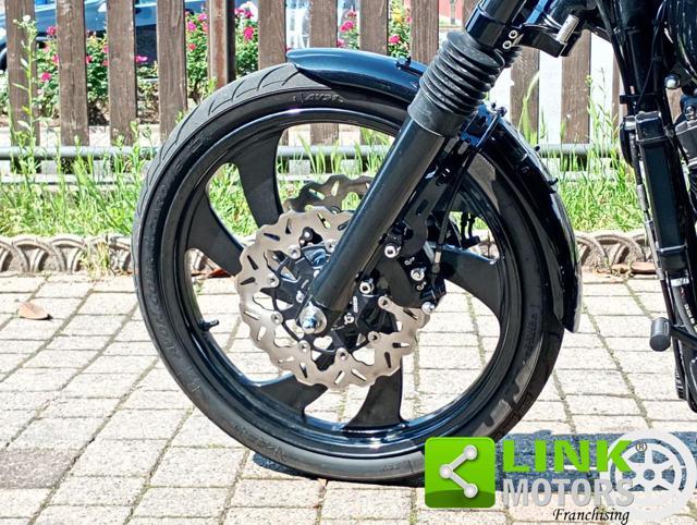HARLEY-DAVIDSON FXSTB Night Train Special Screamin Eagle
