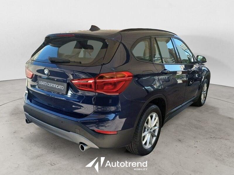 BMW X1 sDrive18d 150 CV Automatica NAVI Business