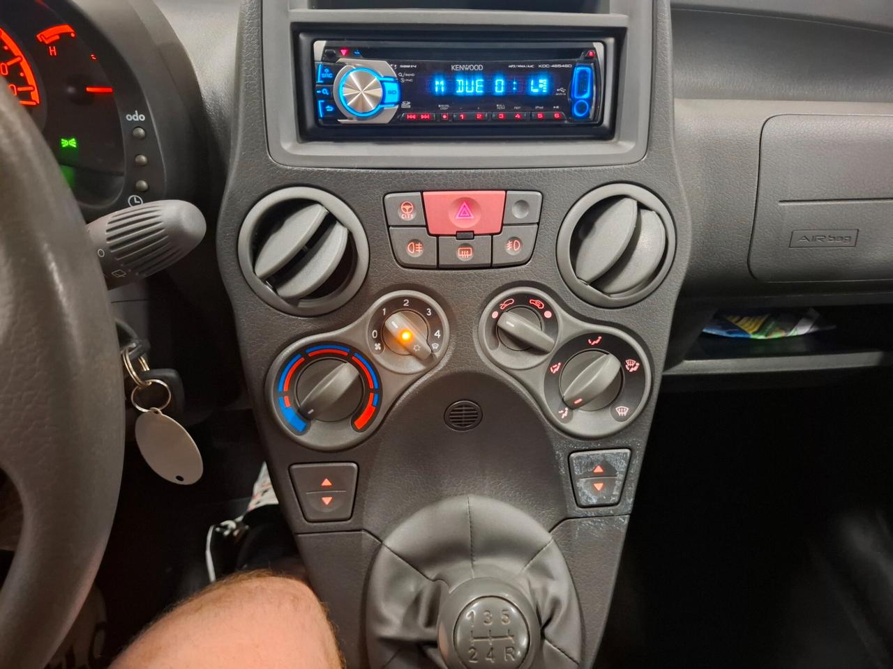 Fiat Panda 1.4 Natural Power Classic