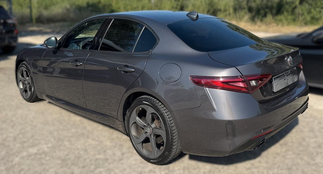 Alfa Romeo Giulia 2.2 Turbodiesel 190 CV AT8 Sprint