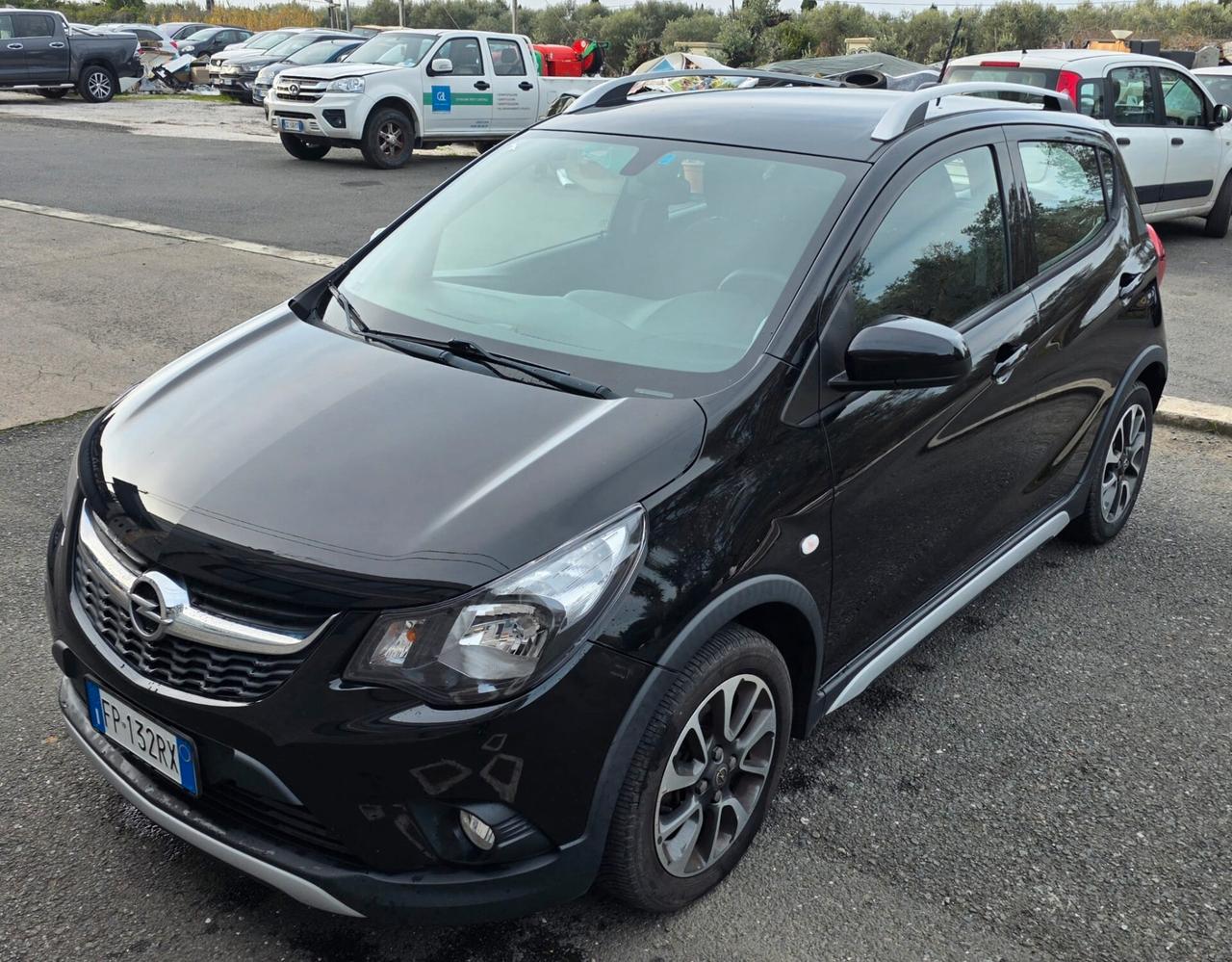 Opel Karl Rocks 1.0 73 CV GPL