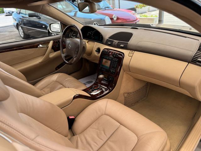 MERCEDES-BENZ CL 500 v8 306cv Unica!