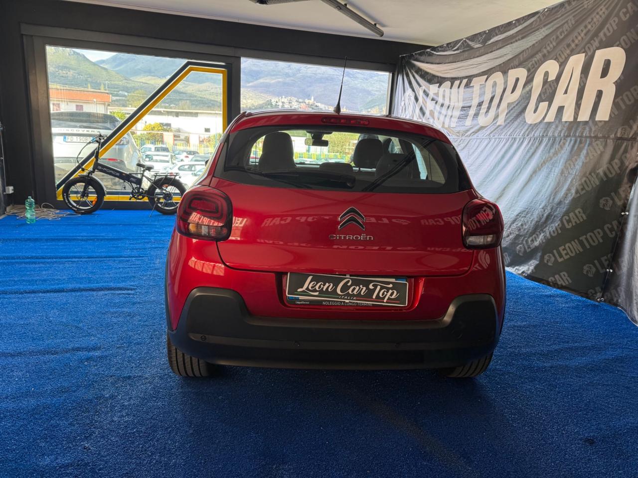 Citroen C3 BlueHDi 100 S&S Shine Pack accetto permute e finanziamenti