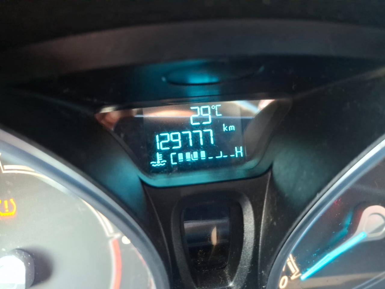 Ford Fiesta 1.5 TDCi