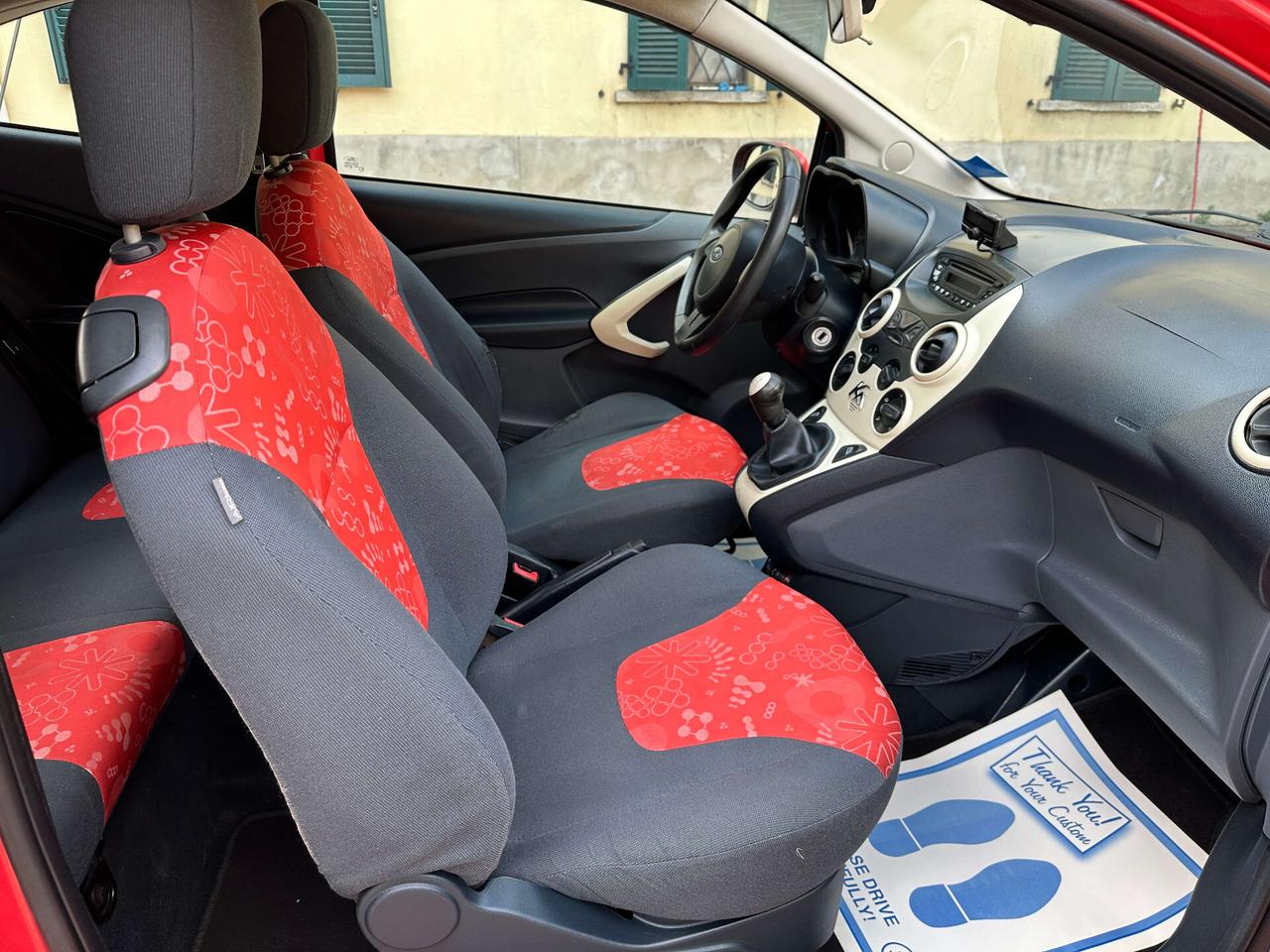 Ford Ka 1.2 8V 69CV Titanium