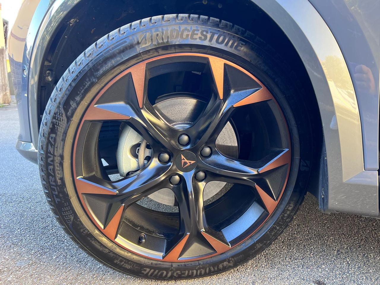 Cupra Formentor 1.4 e-HYBRID PHEV #8150