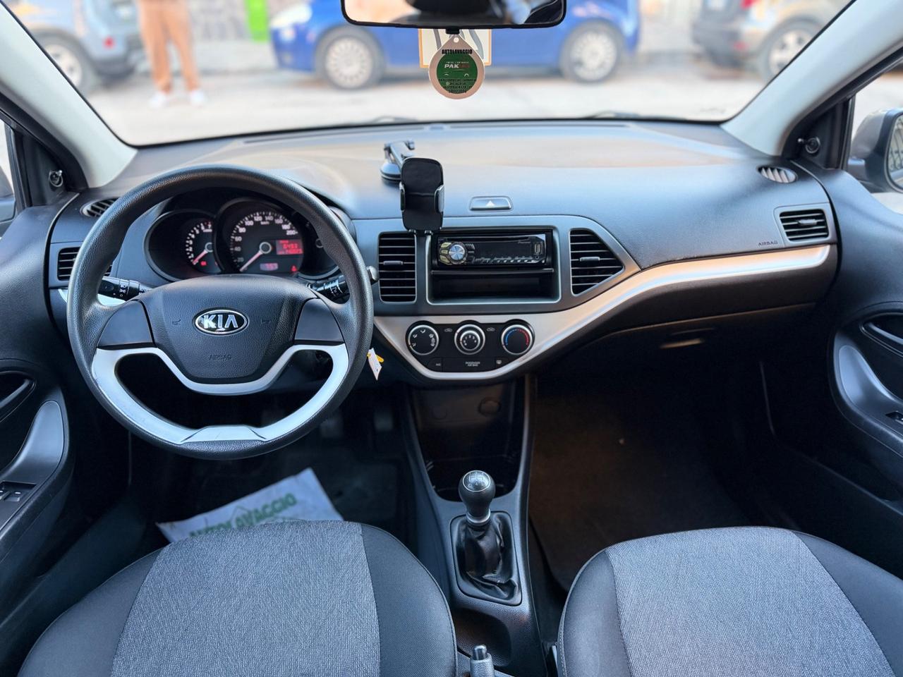 Kia Picanto 1.0 12V 5 porte Glam