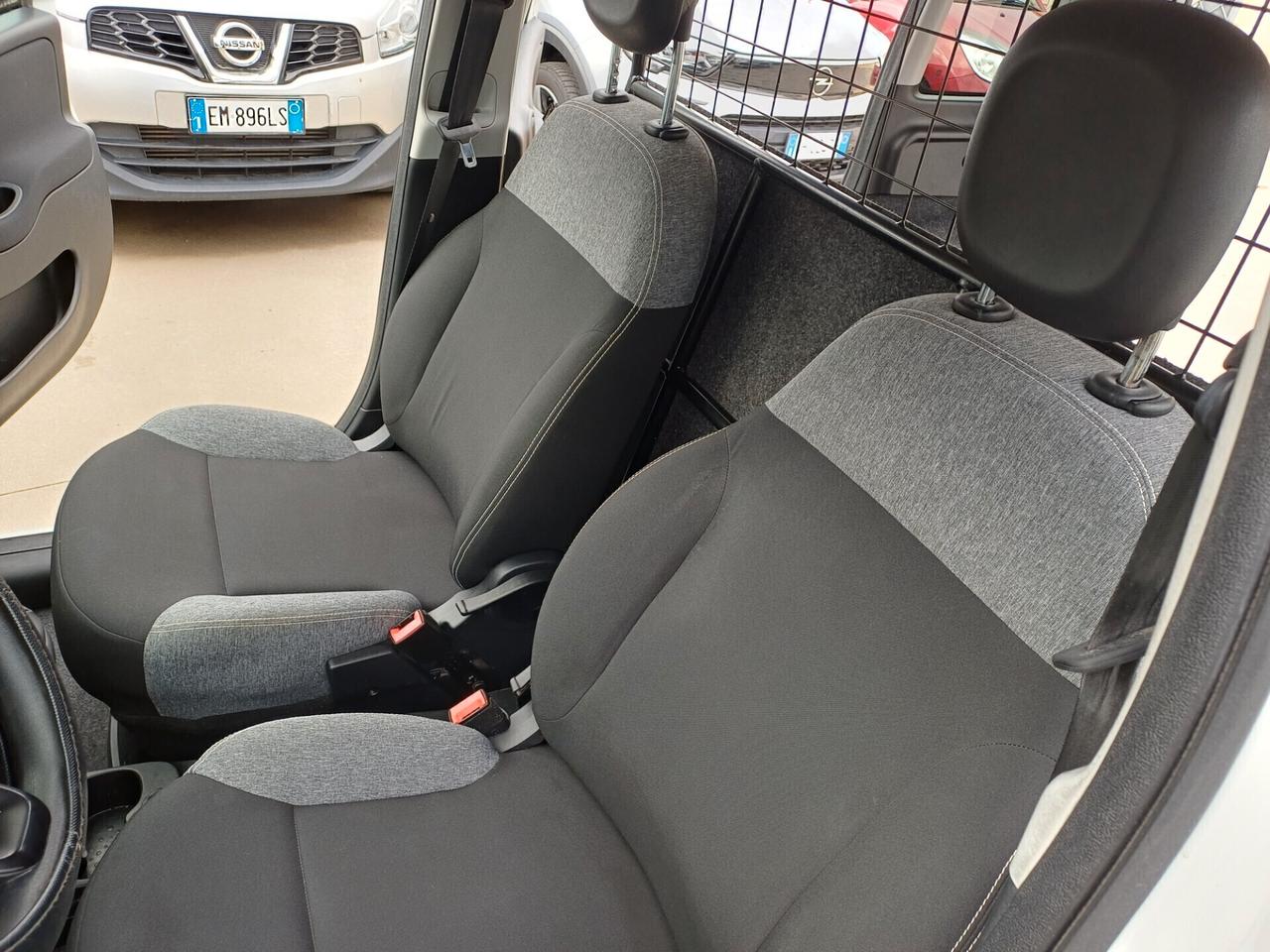 Fiat Panda 1.0 Hybrid Pop Van 2 posti