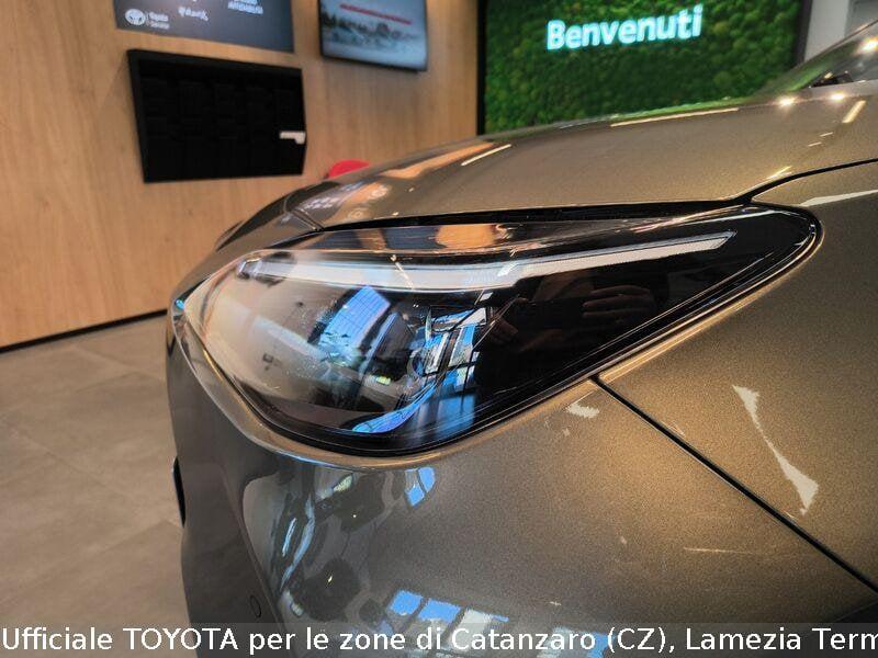 Toyota Yaris Cross 1.5H (116 CV) E-CVT Trend