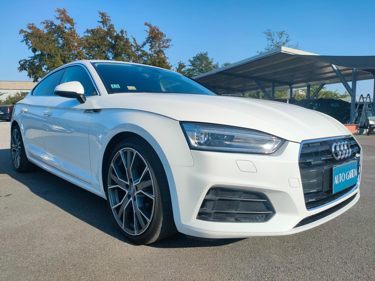 Audi A5 SPB 2.0 TDI 190 CV quattro S tronic Business Sport