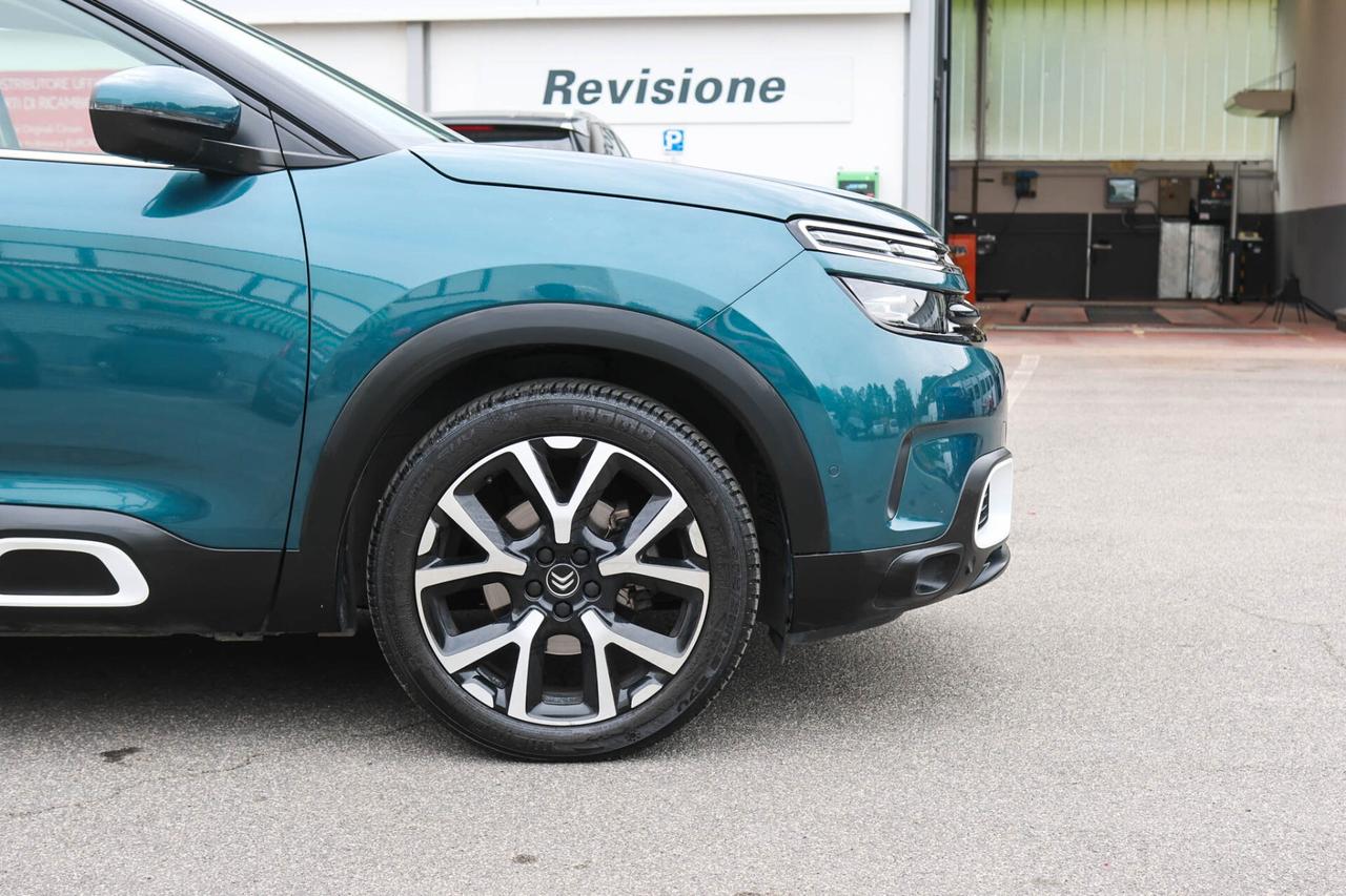 Citroen C5 Aircross BlueHDi 130 S&S EAT8 Shine