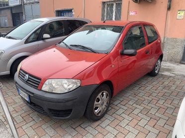 Fiat Punto 1.2 3 porte Actual - OK NEOPATENTATI