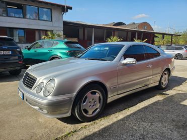 Mercedes-benz CLK 200 cat Elegance