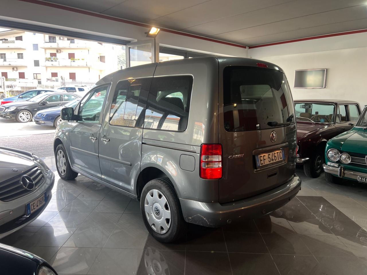 Volkswagen Caddy 2.0 TDI 140 CV 5p.PREZZO IVA COMPRESO
