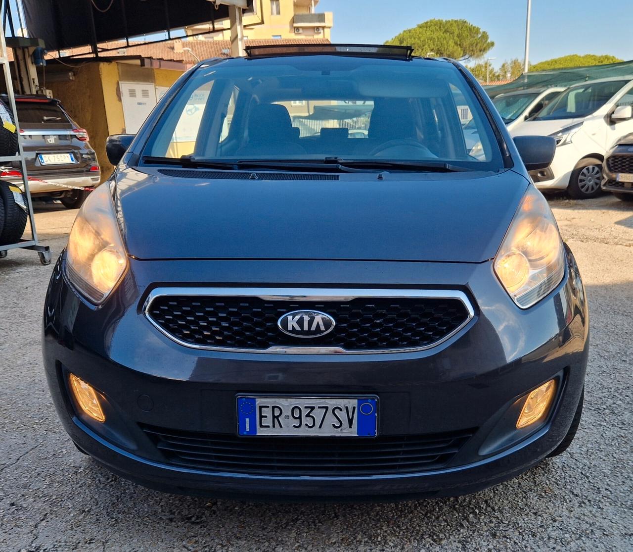 Kia Venga 1.4 GPL Active