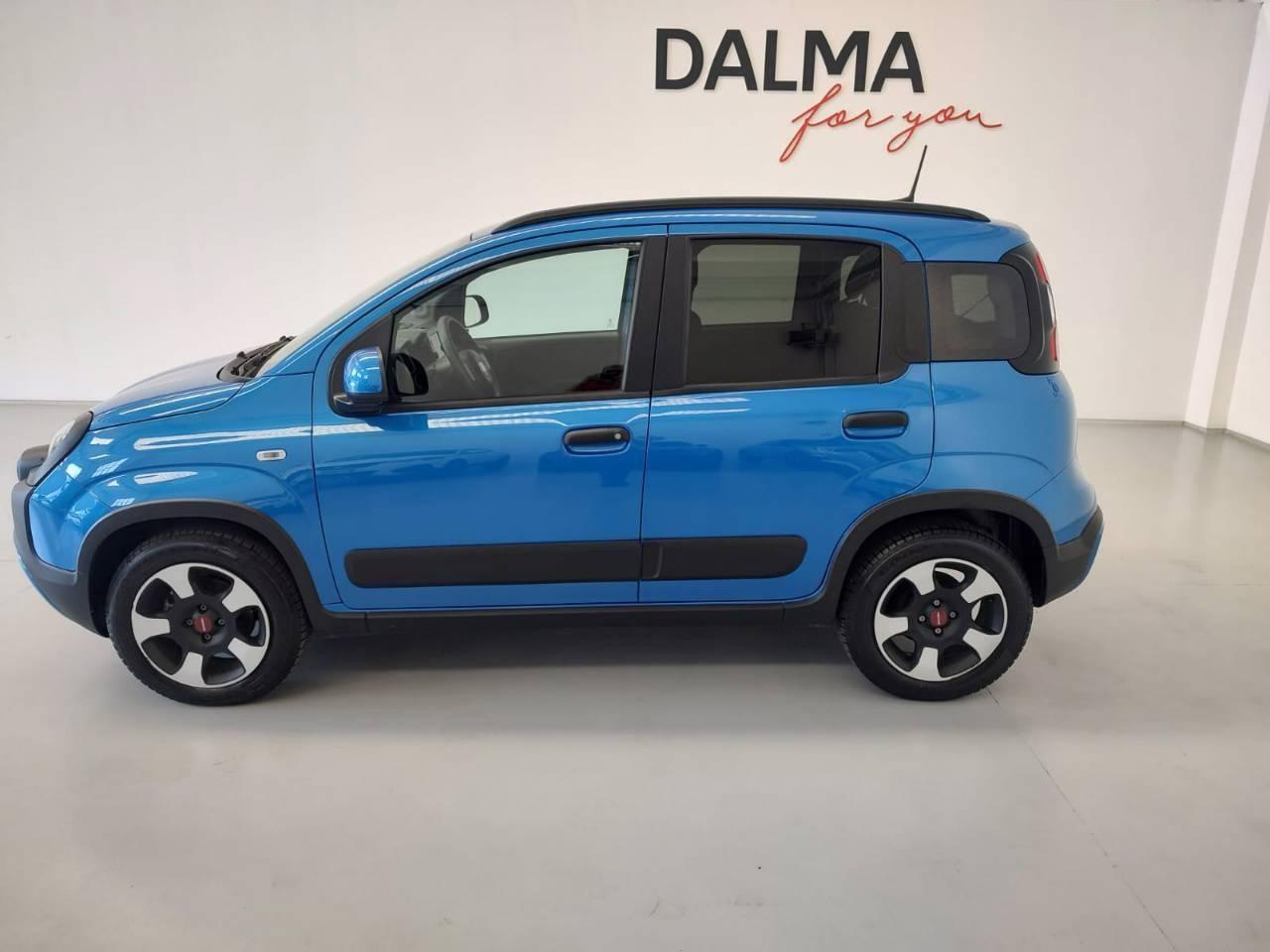 FIAT Panda III 2021 Cross - Panda 1.0 firefly hybrid Cross s&s 70cv 5p.ti