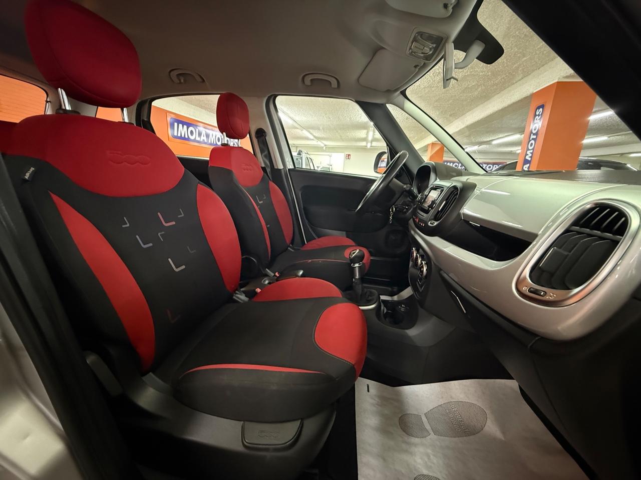 Fiat 500L 0.9 TwinAir Turbo Natural Power Pop Star