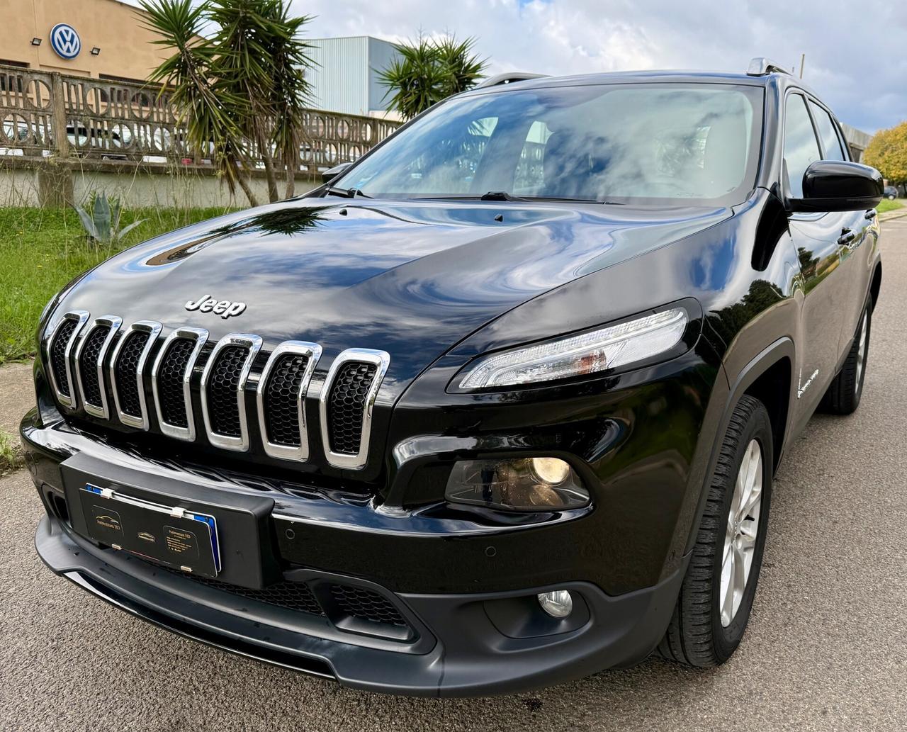 Jeep Cherokee 2.0 Mjt II Longitude