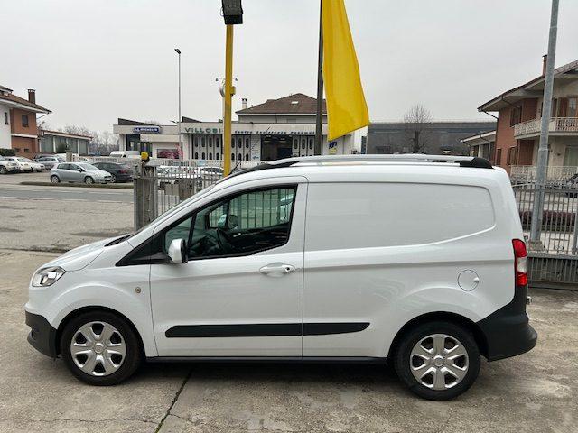 FORD Transit Courier 1.5 TDCi 75CV Van Trend UNICO PROPRIETARIO