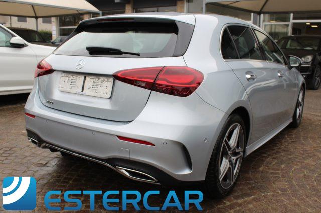 MERCEDES-BENZ A 200 Automatic AMG Line Advanced Plus