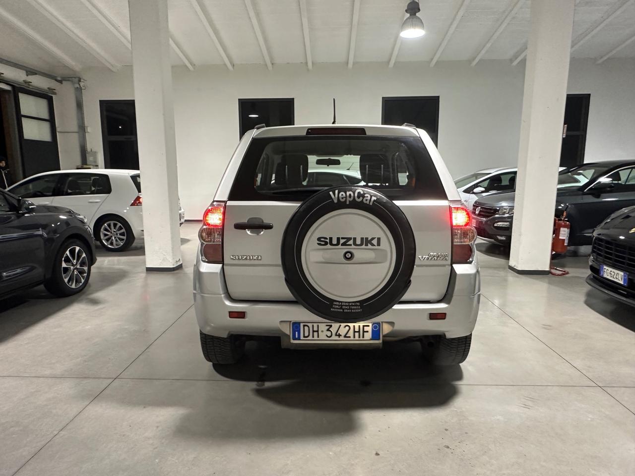 Suzuki Grand Vitara 1.6 16V 3 porte