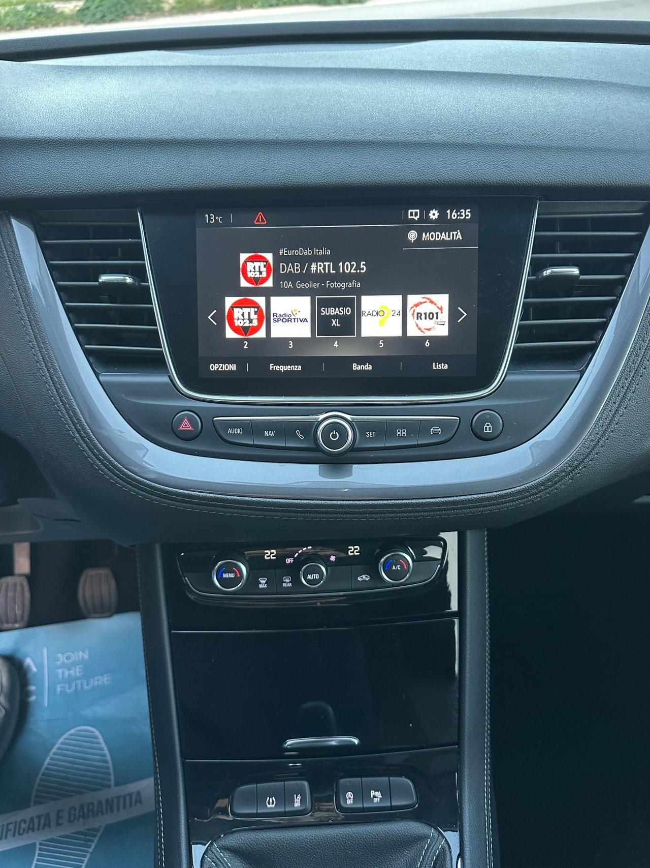 Opel Grandland X 1.5 Diesel 131 cavalli