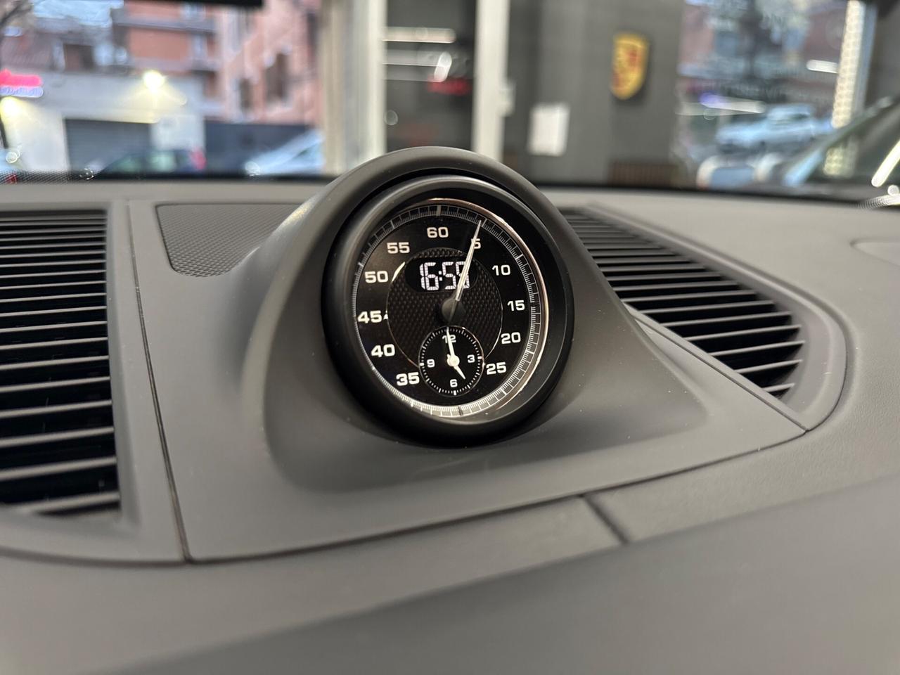 Porsche Macan 2.0 T Radar*Kamera360*Tetto PRONTA CONSEGNA !