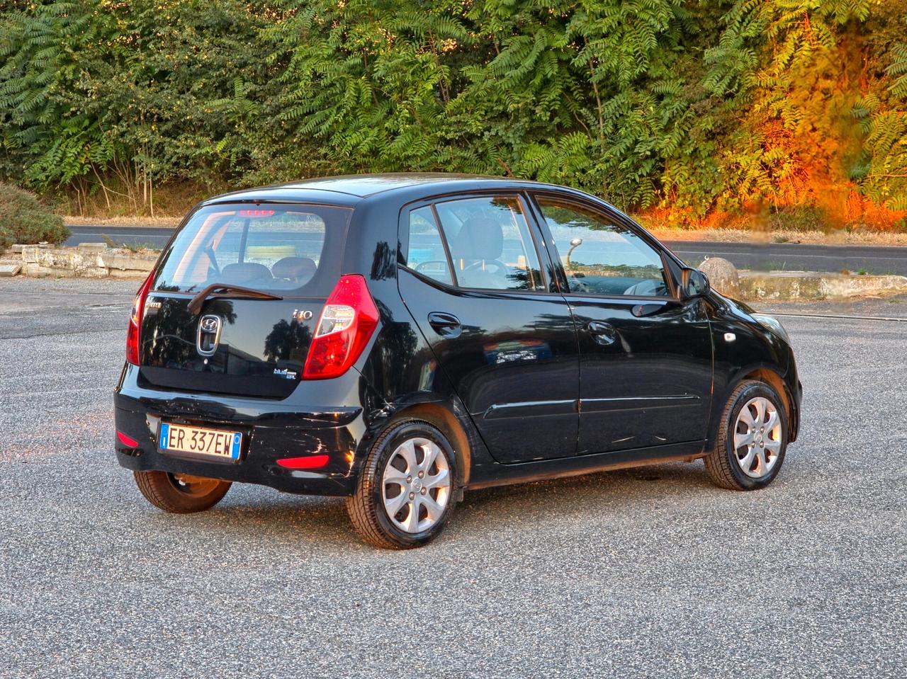 Hyundai i10 1.1 12V Econext Sound Edition 2013 E5B GPL NEO