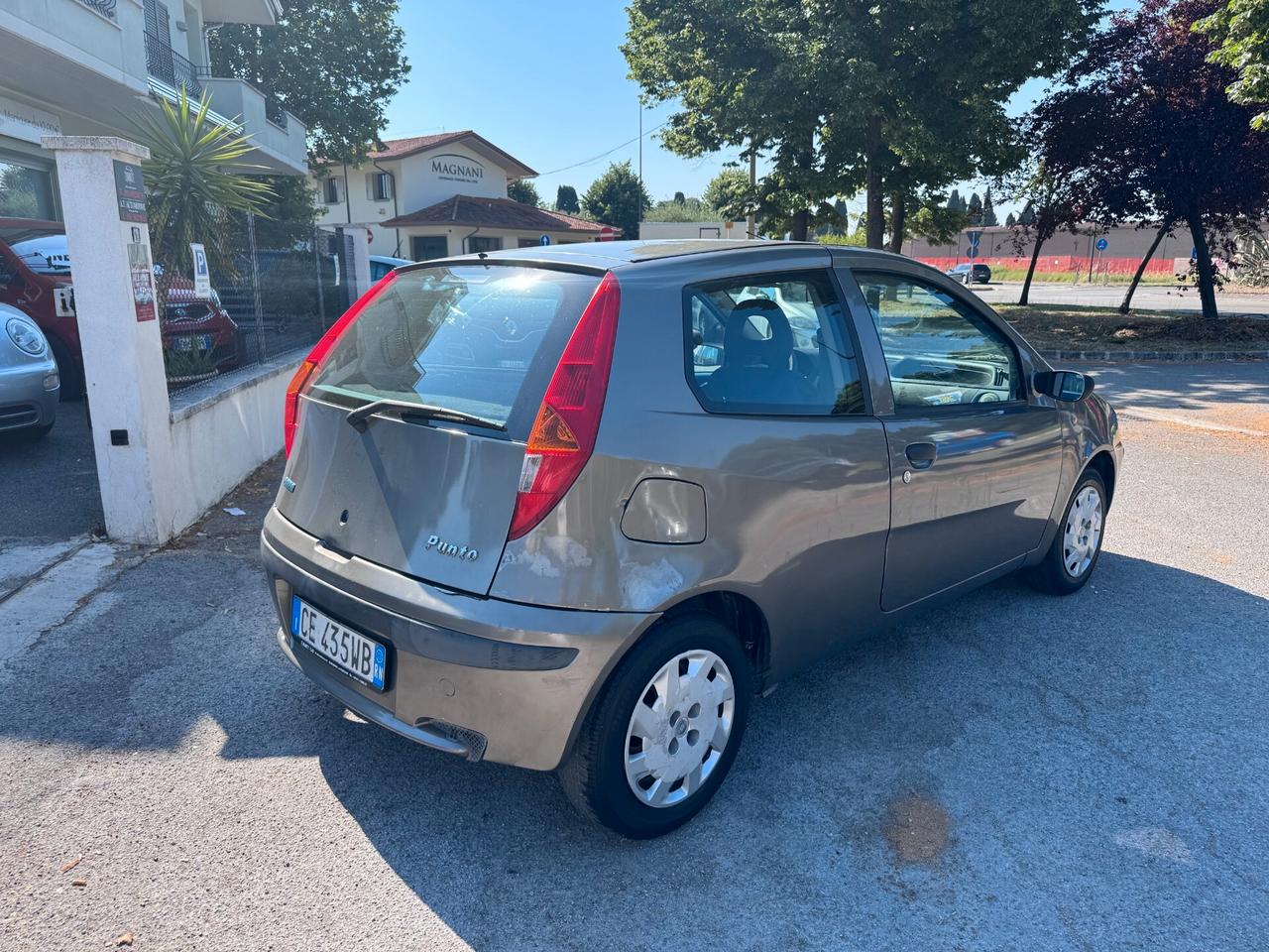Fiat Punto 1.2i cat 3 porte Verve