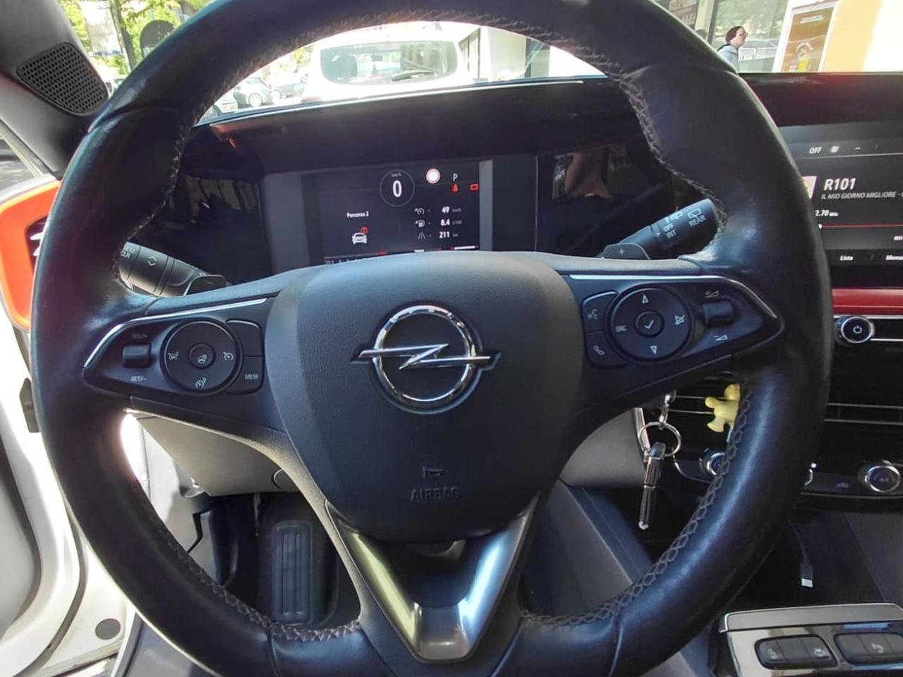 Opel Mokka GS Line 1.2 Turbo #10587