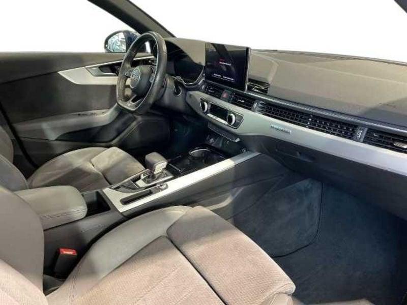 Audi A4 V 2019 Avant 40 2.0 tdi S Line edition quattro 190cv s-tronic