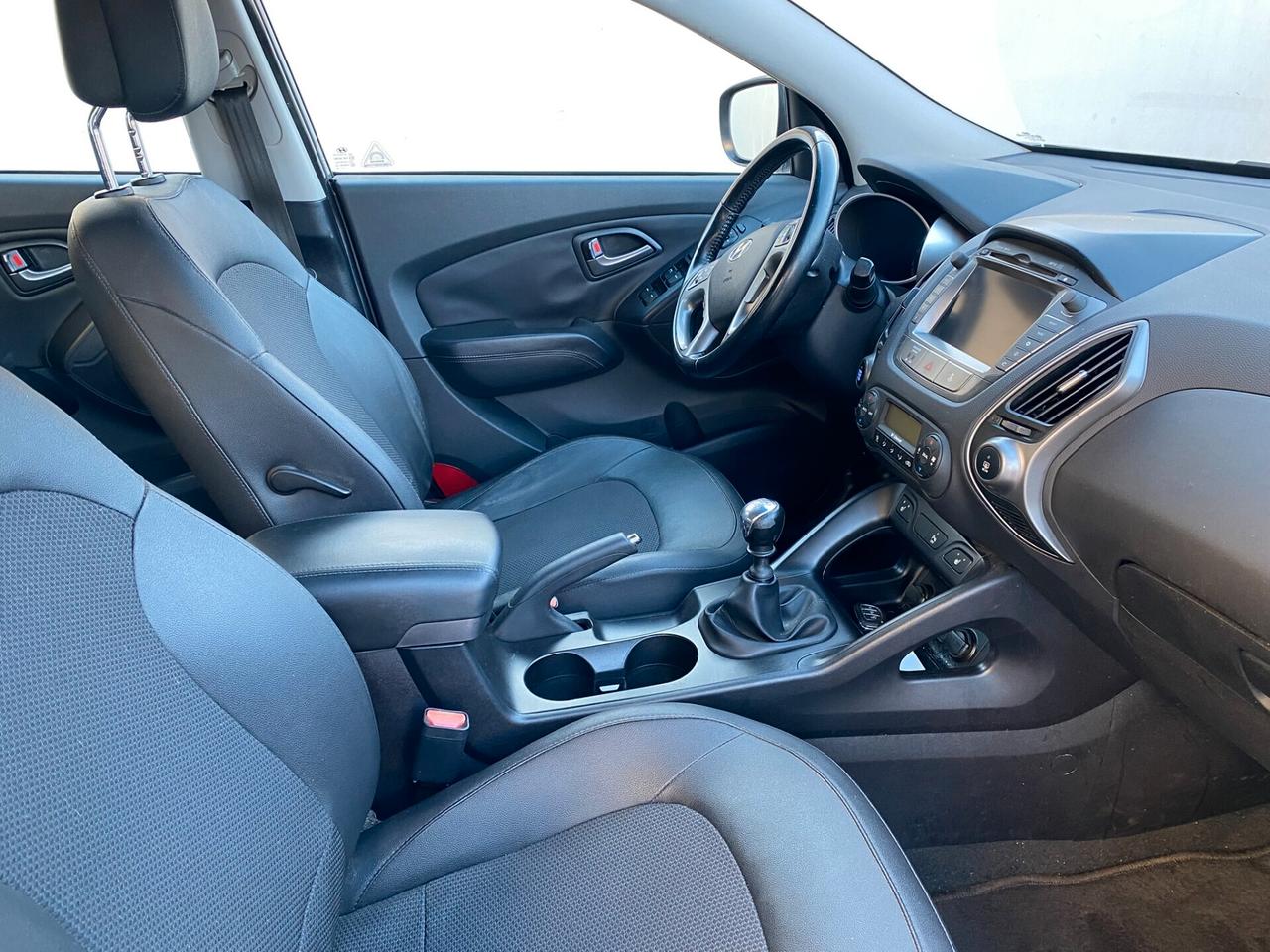 Hyundai iX35 1.7 116CV | 2014