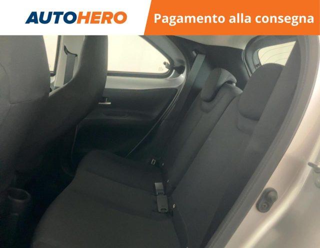 TOYOTA Aygo X 1.0 VVT-i 72 CV 5 porte Active S-CVT